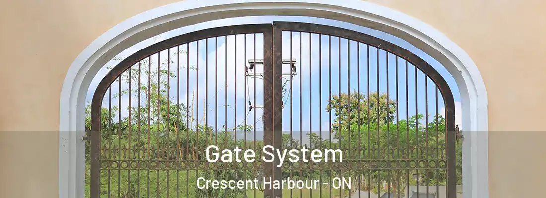  Gate System Crescent Harbour - ON