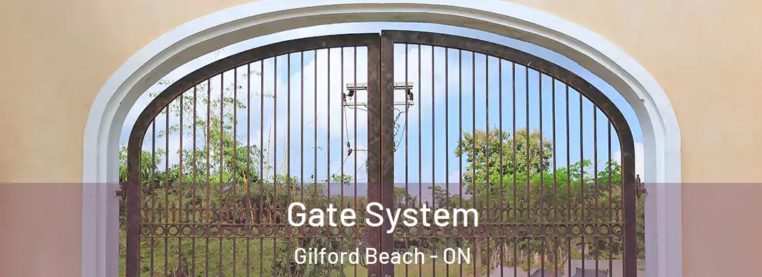  Gate System Gilford Beach - ON
