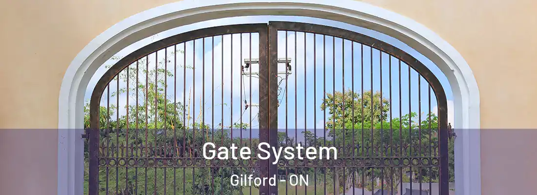  Gate System Gilford - ON