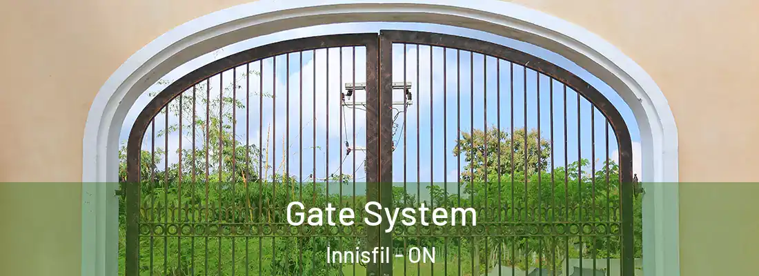  Gate System Innisfil - ON