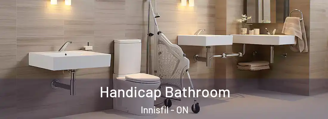  Handicap Bathroom Innisfil - ON