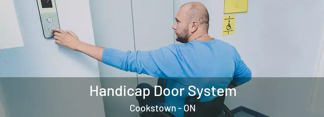  Handicap Door System Cookstown - ON