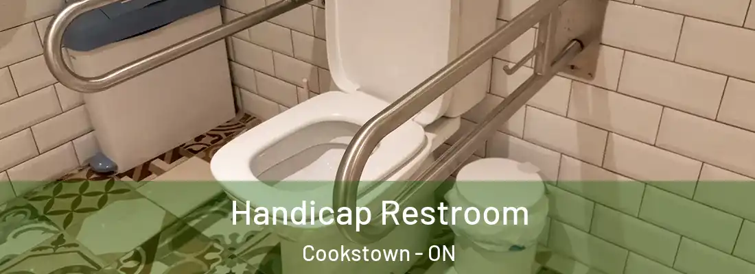  Handicap Restroom Cookstown - ON