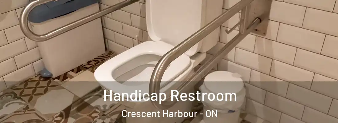  Handicap Restroom Crescent Harbour - ON