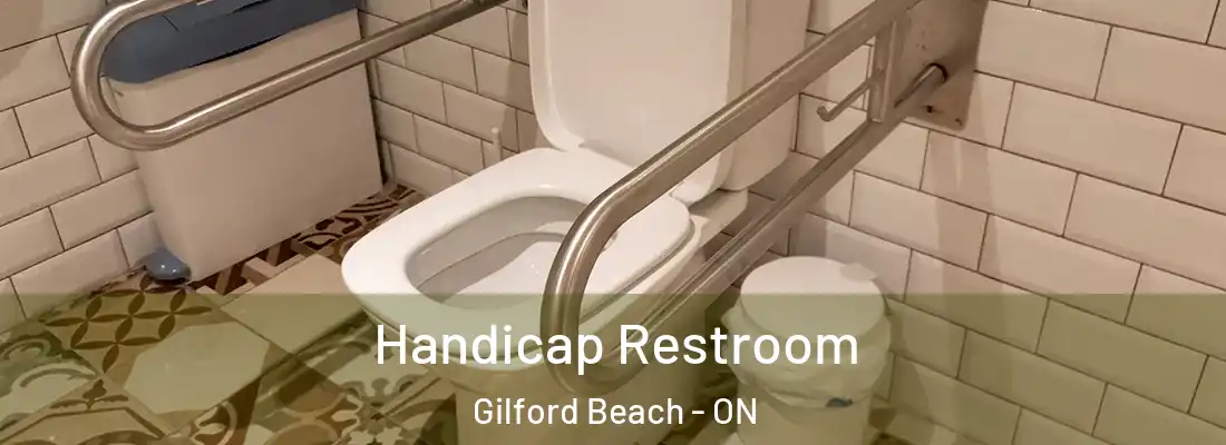  Handicap Restroom Gilford Beach - ON