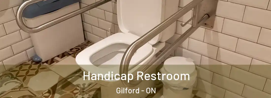  Handicap Restroom Gilford - ON