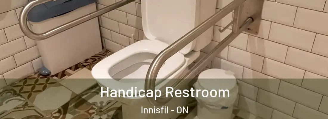  Handicap Restroom Innisfil - ON