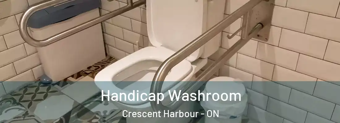  Handicap Washroom Crescent Harbour - ON