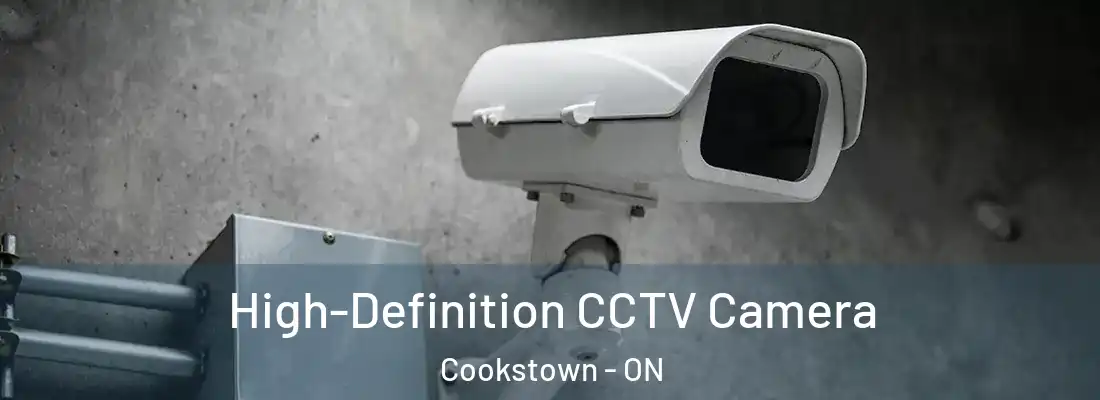  High-Definition CCTV Camera Cookstown - ON