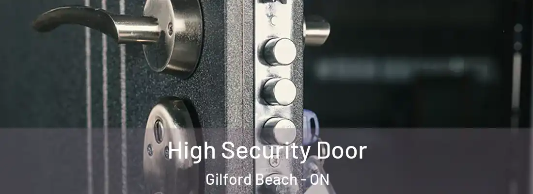  High Security Door Gilford Beach - ON