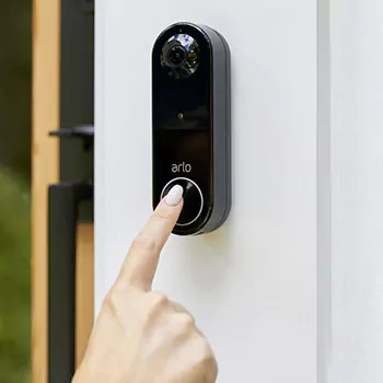 Electric Doorbell in Simcoe Beach, ON