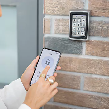 Keyless Entry System in Simcoe Beach, ON