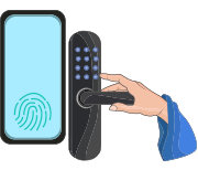 Access Control Technician in Simcoe Beach