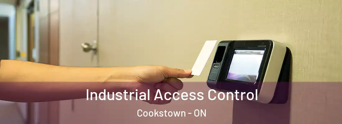  Industrial Access Control Cookstown - ON