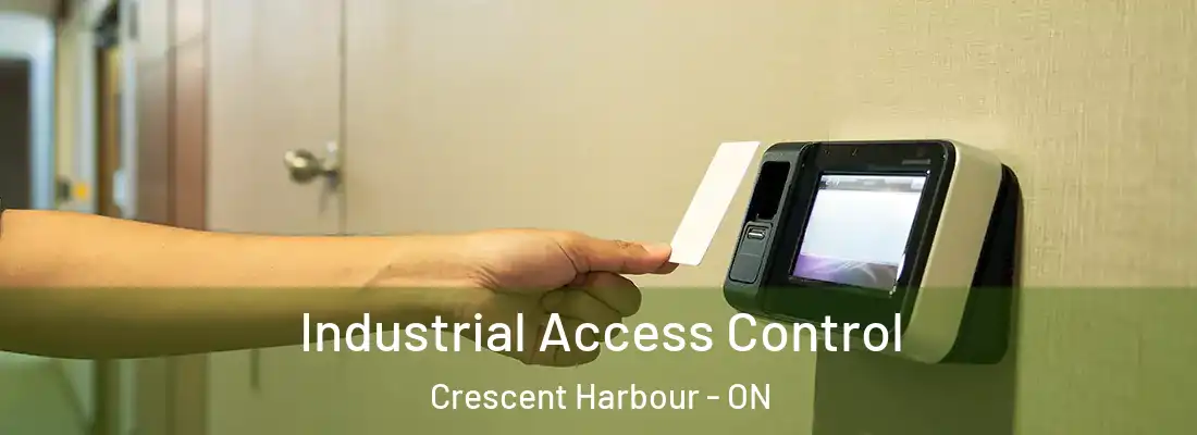  Industrial Access Control Crescent Harbour - ON