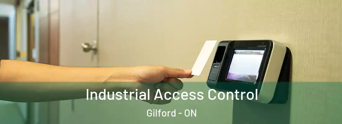  Industrial Access Control Gilford - ON