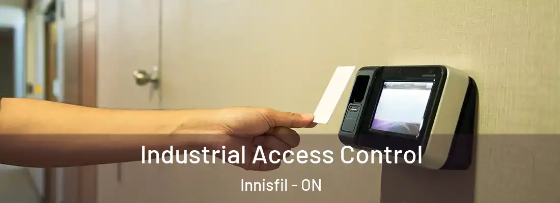  Industrial Access Control Innisfil - ON