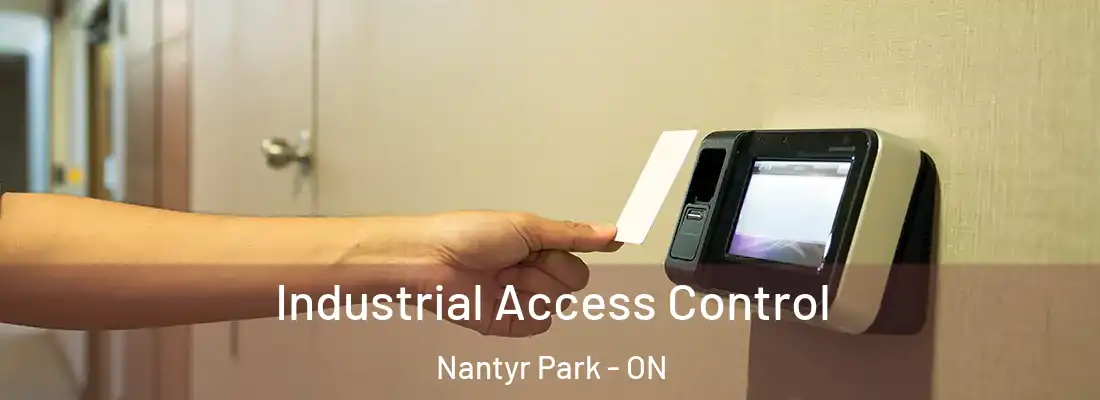  Industrial Access Control Nantyr Park - ON