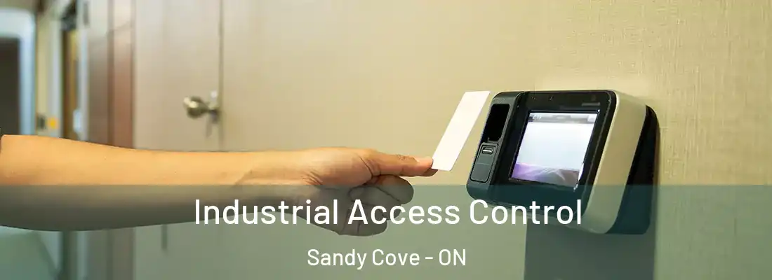  Industrial Access Control Sandy Cove - ON
