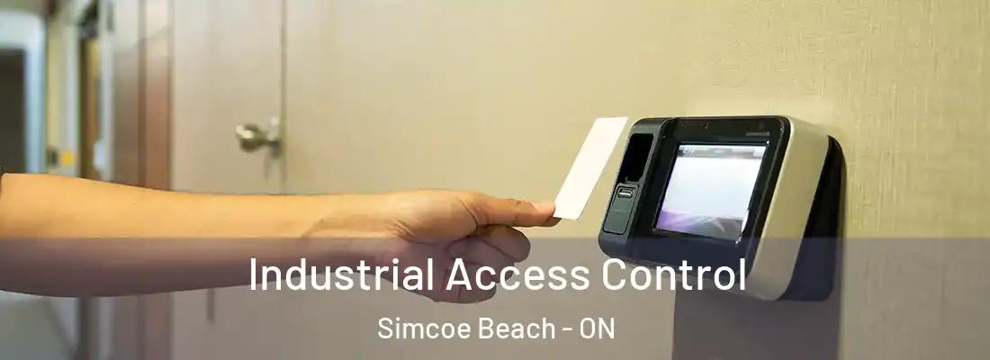  Industrial Access Control Simcoe Beach - ON