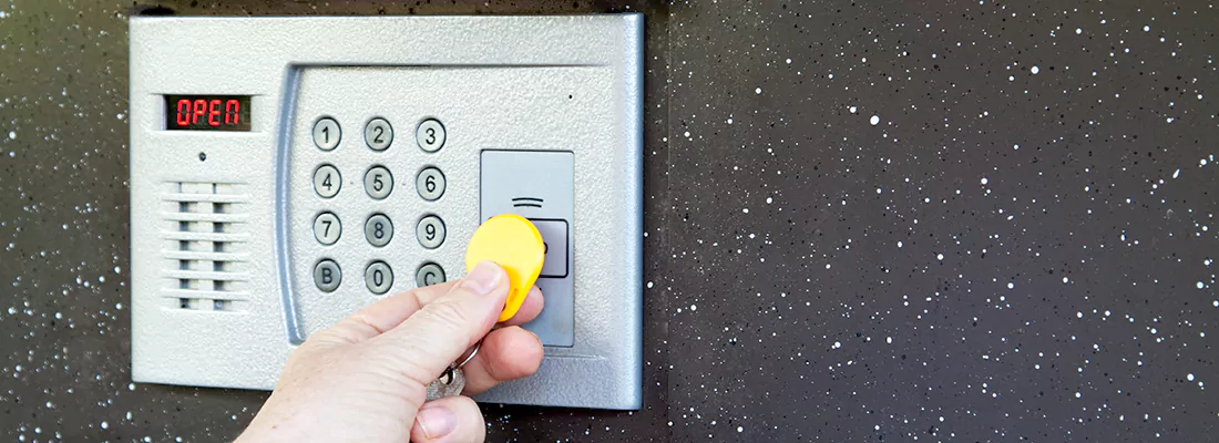 Access Control System Repairs and Maintenance for Homes in Innisfil, ON