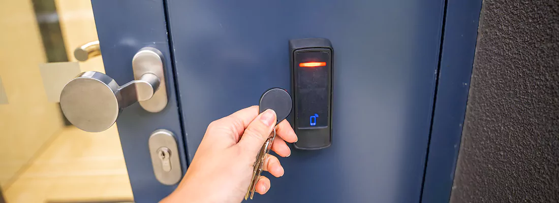 Affordable Key Fob Lock Systems in Innisfil, ON
