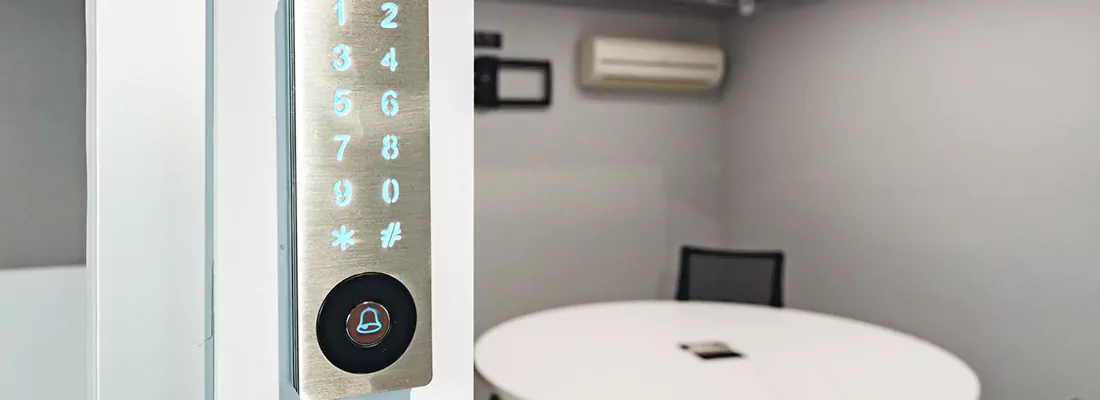 Affordable Keyless Lock Door Solutions for Homes and Offices in Innisfil, ON