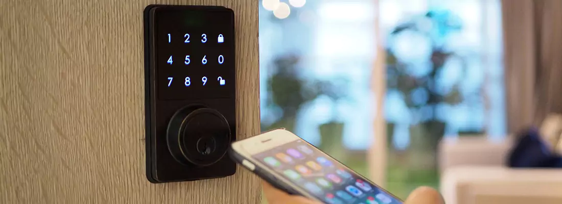 Affordable NFC Activated Locks for Modern Security Needs in Innisfil, ON