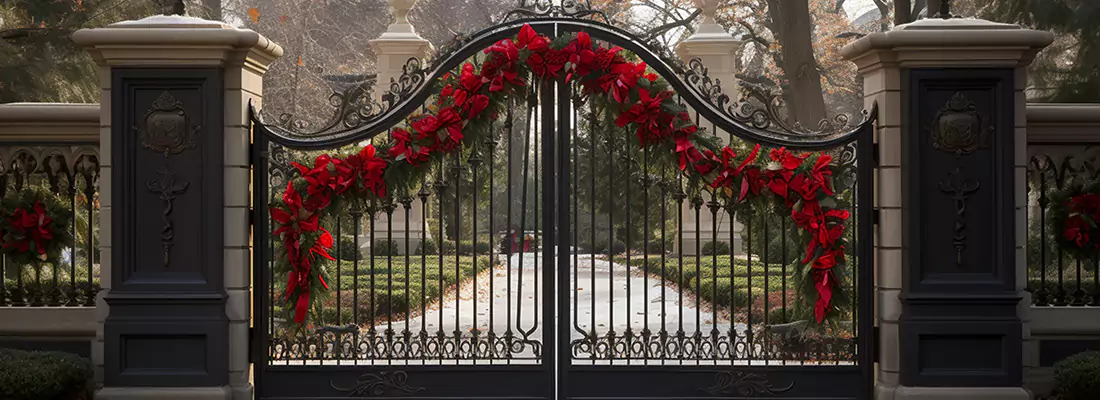 Affordable Proximity Sensor Gate Solutions for Homes and Businesses in Innisfil, ON