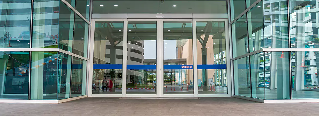 Automatic Glass Door Lock in Innisfil, ON