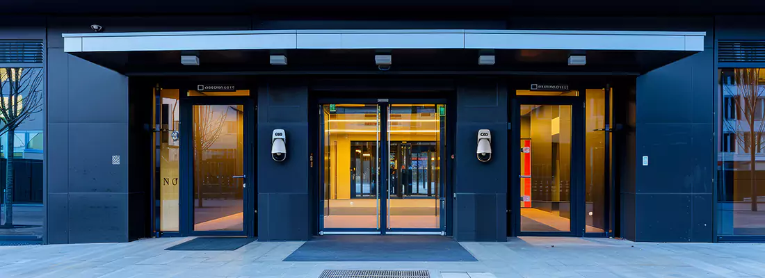 Automatic Sliding Door Repair Company in Innisfil, ON