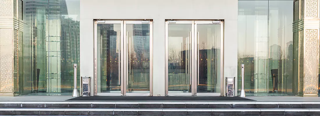 Automatic Sliding Door Replacement in Innisfil, ON