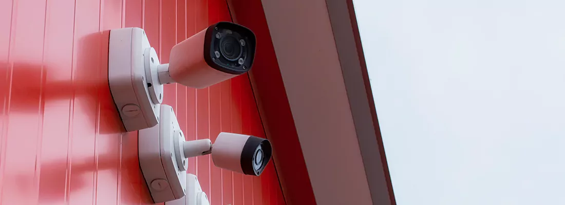 Benefits of HD CCTV Cameras for Security in Innisfil, ON
