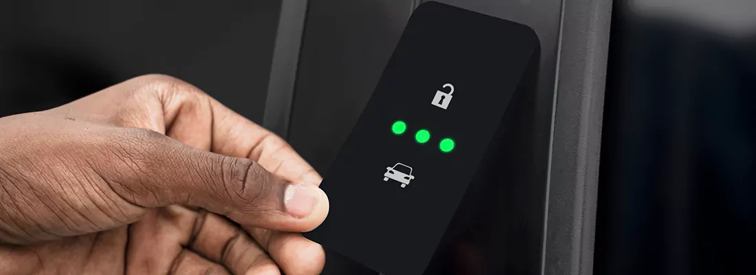 Biometric Access Control in Innisfil, ON