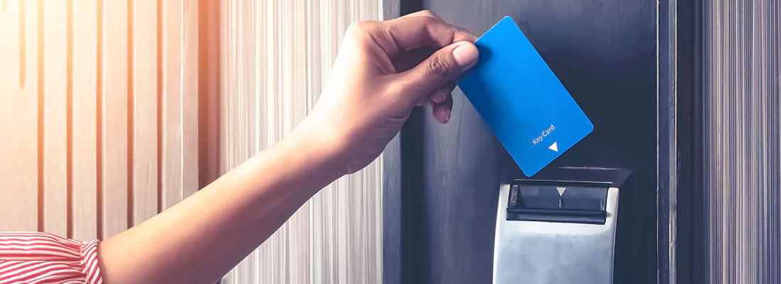 Card Lock System Integration with Existing Security in Innisfil, ON