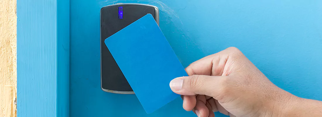 Card Lock Systems for Secure Access in Innisfil, ON