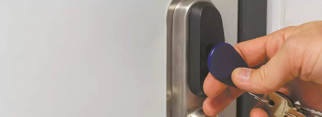 Choosing the Right Fob Door Lock System for Your Property in Innisfil, ON