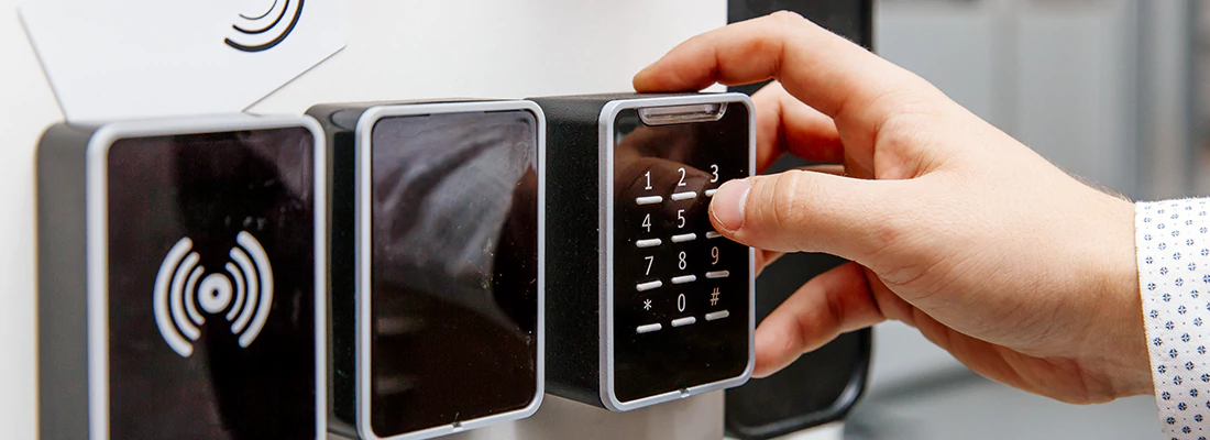 Access Control Solutions in Crescent Harbour, ON
