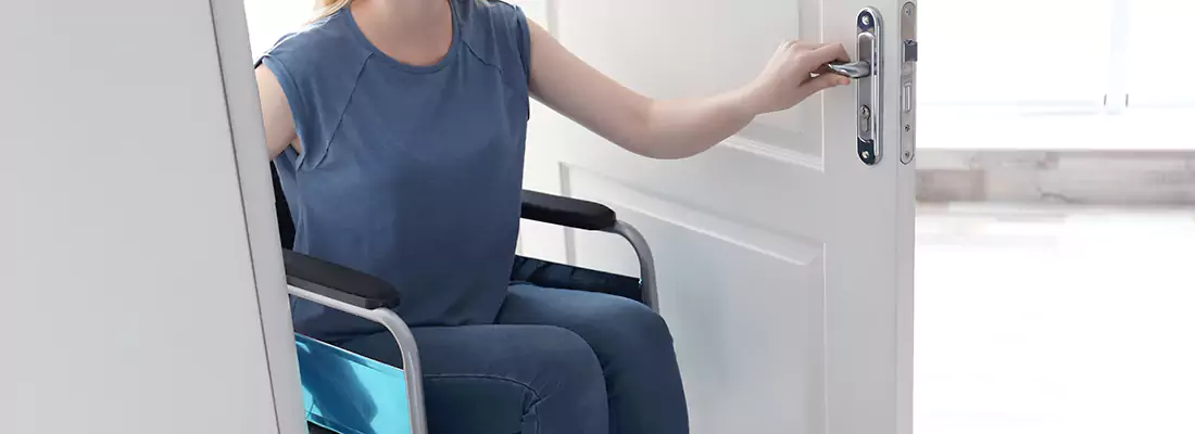 Commercial Handicap Door Opener in Innisfil, ON