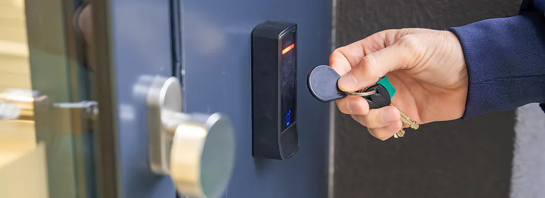 Commercial Key Fob Lock Systems in Innisfil, ON