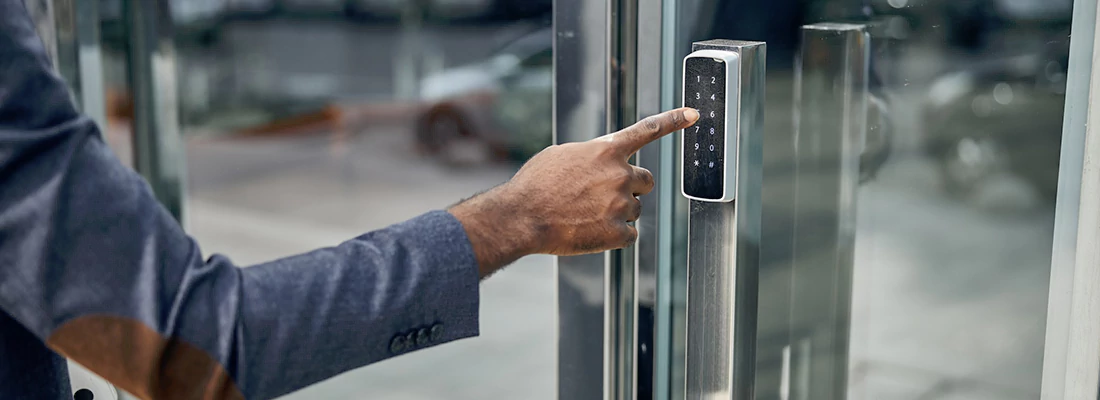 Commercial RFID Door Lock Systems in Innisfil, ON