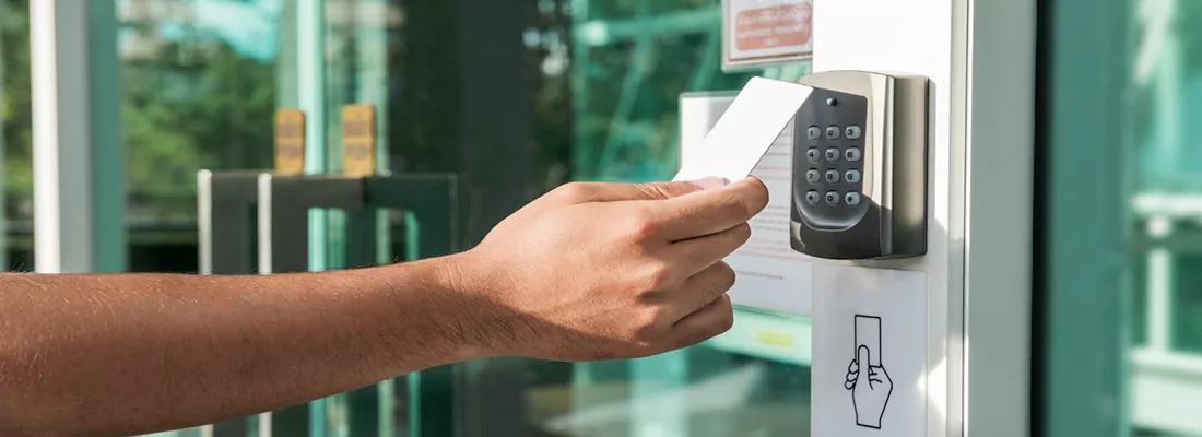 Custom Access Control Systems for Businesses in Innisfil, ON