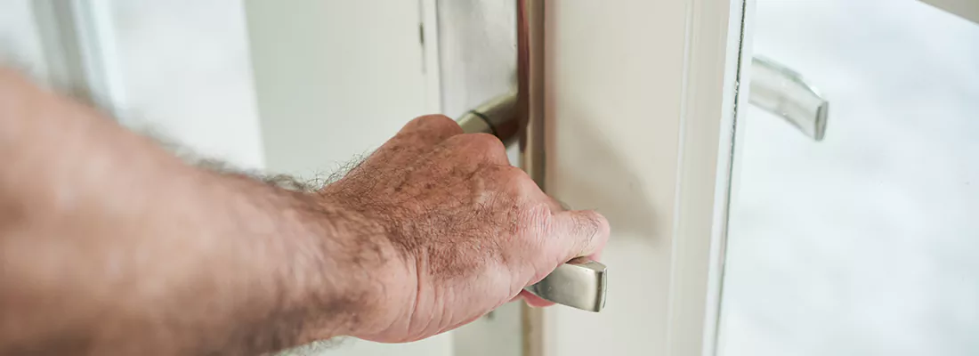 Custom Push to Lock Door Systems for Your Property in Innisfil, ON
