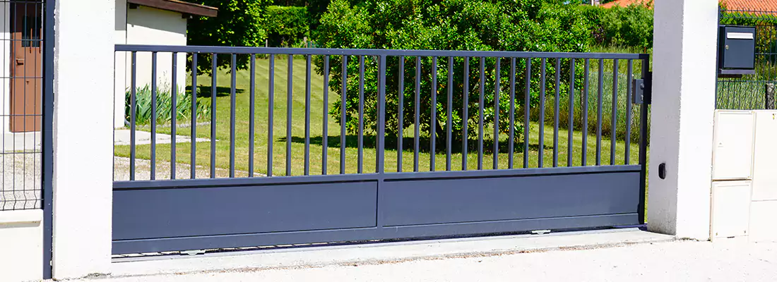 Driveway Automatic Gate Operator in Innisfil, ON