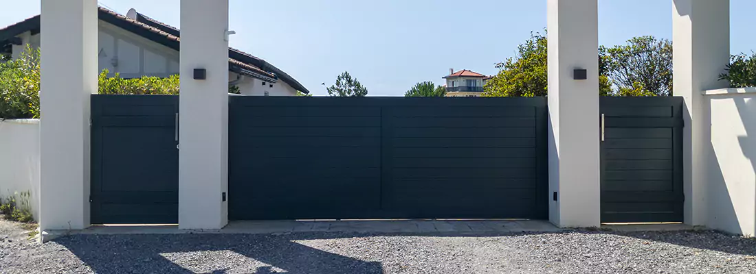 Electric Swing Gate Operators in Innisfil, ON