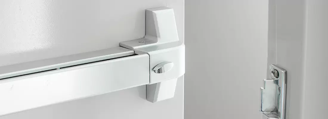 Enhance Emergency Preparedness with Door Panic Bars in Innisfil, ON