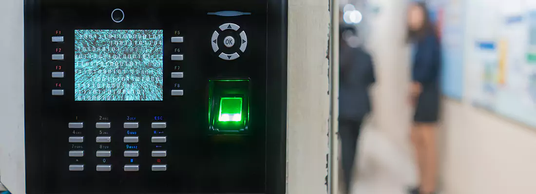 Enhance Security with Retinal Access Systems in Innisfil, ON