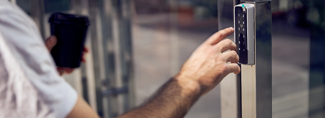 Enhance Storefront Security with Access Control Systems in Innisfil, ON