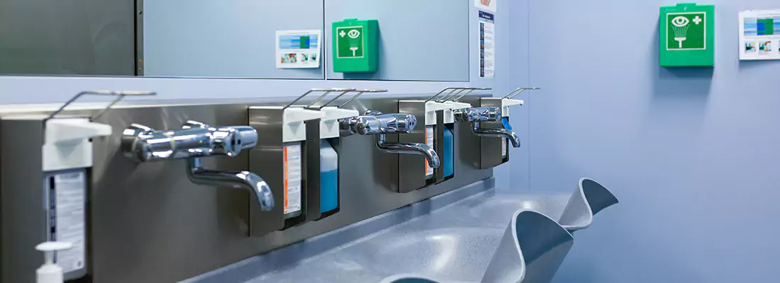 Enhance Washroom Safety with Emergency Call Systems in Innisfil, ON