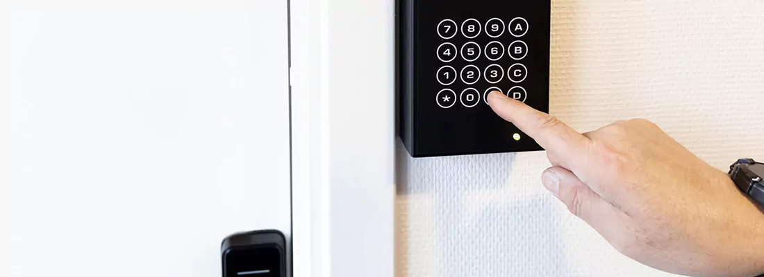 Expert Maintenance and Repair for Keyless Lock Doors in Innisfil, ON